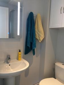 Appartements Dinard: studio a 100 m de la plage de L'Ecluse : photos des chambres