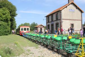 B&B / Chambres d'hotes Relais Les Loges-Etretat : photos des chambres