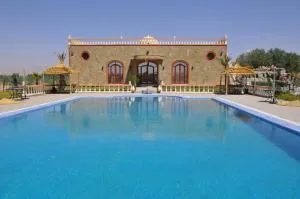 Salma Palms Hôtel - Zrigat