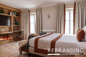 Hotel Sleeping Belle - Gare de Lyon Bastille