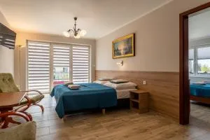 Ośrodek wczasowy Claudia - 卡文斯基波托皮耶弗采