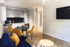 Apartamenty Infores Willa Matejki