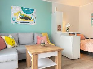 Pastelowe Studio  Comfy Apartments