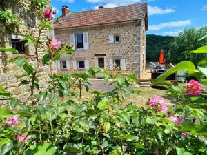 Maisons de vacances Gite Les Hauts de Villemaloux : photos des chambres