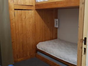 Studio skis aux pieds pour 5 pers, Les Arcs 1800, animaux admis - FR-1-411-475