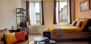 Appartements The Factory - Authentique et fonctionnel : photos des chambres