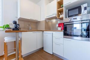 VK-Zadar apartman w balcony