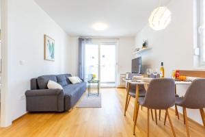 VK-Zadar apartman w balcony