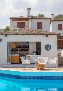 aeolos hotel and villas pelion