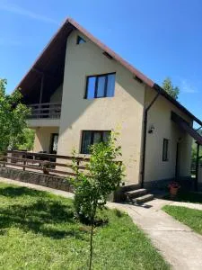 Casa cu Scări - Bertea