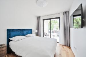 Blue Nights Appartements 71 : photos des chambres