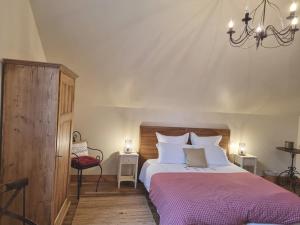 B&B / Chambres d'hotes Ferme de l'Abbaye : photos des chambres