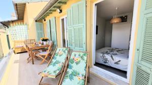 Ze Perfect Place - Opera Nice - Appartement 2 Chb - AC - Terrasse - Apartmány, Nice