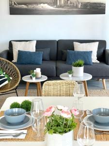 Apartamento con vistas al Mediterraneo