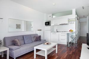 Apartamento en la playa