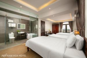 Phòng 3 Người Nhìn Ra Núi (Triple Room with Mountain View)