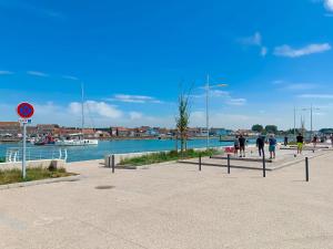 Appartements Studio Mer & Aa-terrasse-jardin-WIFI-parking-classe 3 etoiles : photos des chambres