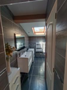 Appartements Studio Mer & Aa-terrasse-jardin-WIFI-parking-classe 3 etoiles : photos des chambres