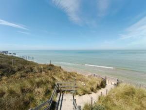 Appartements Studio Mer & Aa-terrasse-jardin-WIFI-parking-classe 3 etoiles : photos des chambres