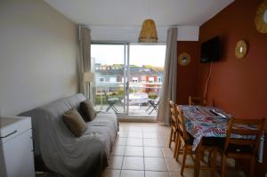 Appartements Appartement au pied de la plage - Balcon - Parking : photos des chambres