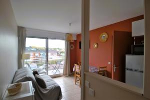 Appartements Appartement au pied de la plage - Balcon - Parking : photos des chambres