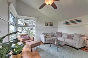 Serene Cape Cod Escape with Private Ocean Overlook! - New Seabury