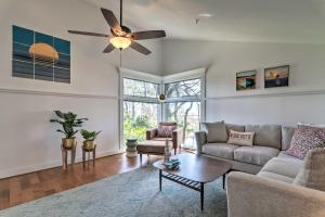 Serene Cape Cod Escape with Private Ocean Overlook!