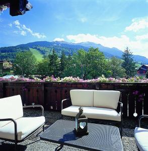 Family Suite (4 Adults) room in Hotel Baita Dei Pini