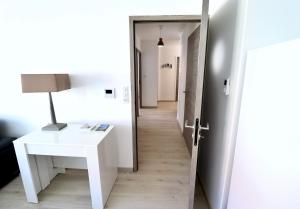 Appartements Maison bleue - Apt 4 pers, 2 chambres, prox marche : photos des chambres