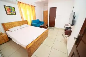 CR Residence, Attingal - Attingal