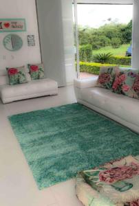 Casa Campestre para Familias Cerca a Villavicencio