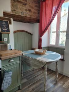 Maisons de vacances Gite du Vieux Lavoir : photos des chambres