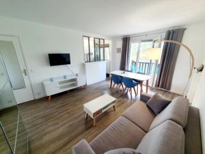 Appartements Le bord de plage : photos des chambres