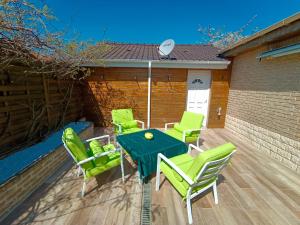 Appartements Studio Mer & Aa-terrasse-jardin-WIFI-parking-classe 3 etoiles : photos des chambres