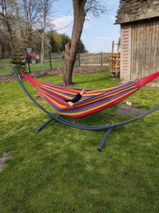 Roztocze agroturystyka - domek dla całej rodziny