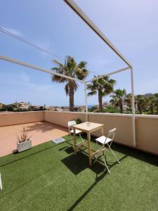 Apartamento con 129m2 de Terraza con vistas