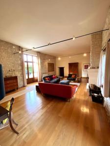 Villas Uniquely Private Holiday Villa in the Charente : photos des chambres