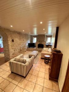 Villas Uniquely Private Holiday Villa in the Charente : photos des chambres