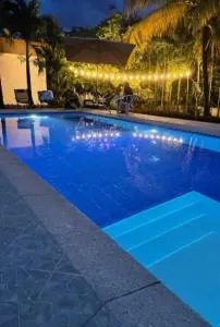 Casa Vacacional para Familias en Villavicencio - Marsella