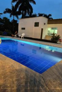 Casa Vacacional para Familias en Villavicencio