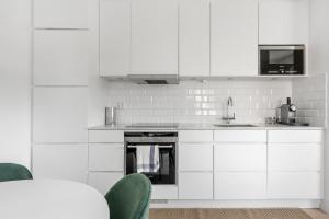 Accommodation close to Stockholm City