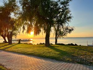 AH- SUNSET BEACH Apartment Siófok
