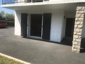 A louer appartement dans une maison