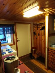 Mysig stuga i Vasaloppsbyn Evertsberg