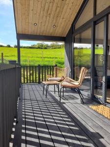 Briarfield Farm Stays - Uisce Cabin