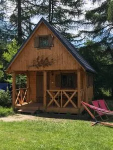 Domek Biesówka - Runina