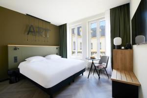 Hotels Mercure Grand Hotel Metz Centre Cathedrale : photos des chambres