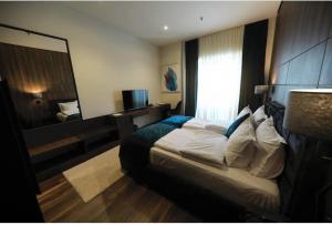 Large Twin Room room in Premium Park Hotel