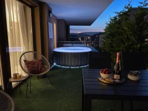 Downtown Penthouse Budapest