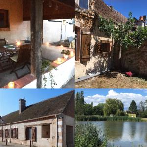 Maisons de vacances Gite plein coeur de Sologne : photos des chambres